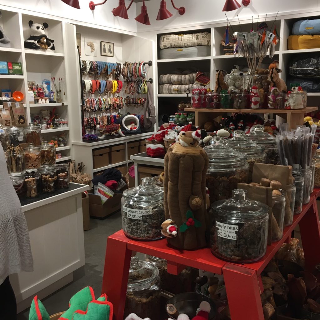 City Center Bishop Ranch shop