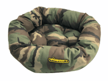 mission camo bed