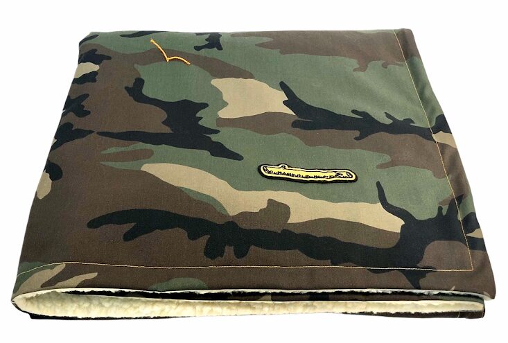 mission camo quilt