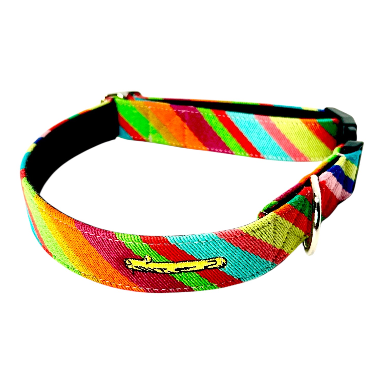 Miller Stripe collar