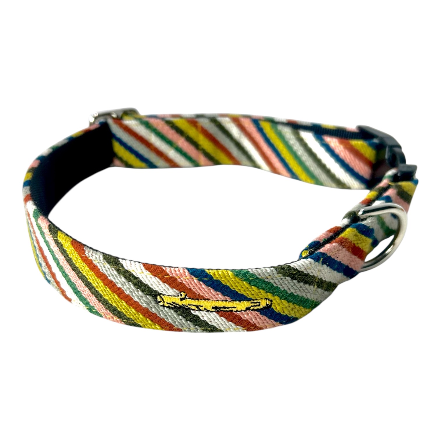 concord stripe collar