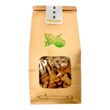 peanut butter & apple bones