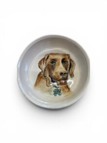 custom portrait bowls
